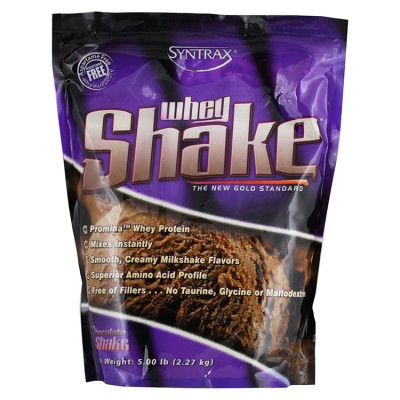 Купить Syntrax Whey Shake 2200gr с бесплатной доставкой и выдачей в локальных магазинах Пятигорска, Невинномысска, Ставрополя. Выгодная доставка по России!