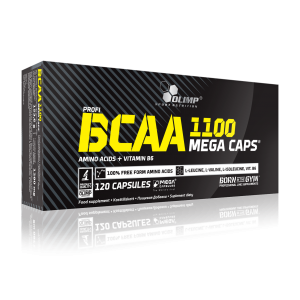 Olimp BCAA Mega caps 120caps