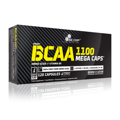 Купить Olimp BCAA Mega caps 120caps с бесплатной доставкой и выдачей в локальных магазинах Пятигорска, Невинномысска, Ставрополя. Выгодная доставка по России!