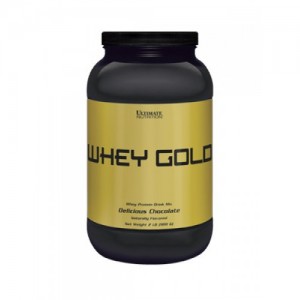 Ultimate Whey Gold 907gr
