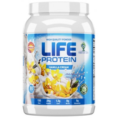 Купить Tree of Life Life Whey 907gr с бесплатной доставкой и выдачей в локальных магазинах Пятигорска, Невинномысска, Ставрополя. Выгодная доставка по России!