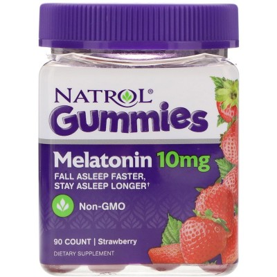 Купить Natrol Мармелад Melatonin 10mg 90шт с бесплатной доставкой и выдачей в локальных магазинах Пятигорска, Невинномысска, Ставрополя. Выгодная доставка по России!