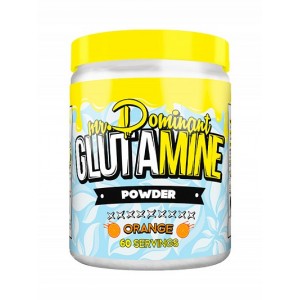 mr. Dominant Glutamine Powder 300gr