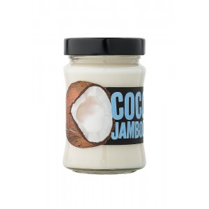 Mr. Djemius Сливочный крем Coco Jambo кокос 290ml