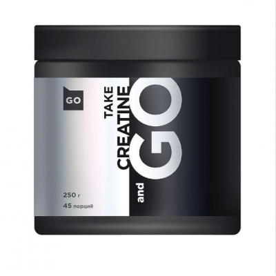 Купить Take&Go Creatine powder 250gr с бесплатной доставкой и выдачей в локальных магазинах Пятигорска, Невинномысска, Ставрополя. Выгодная доставка по России!