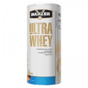 Maxler Ultra Whey 450gr