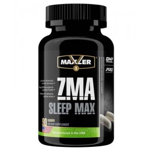 Maxler ZMA Sleep Max 90caps
