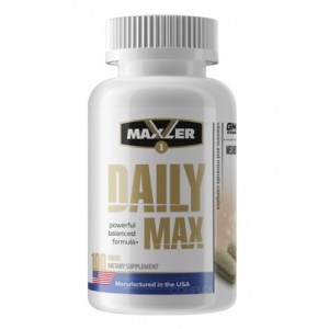 Maxler Daily Max 100caps