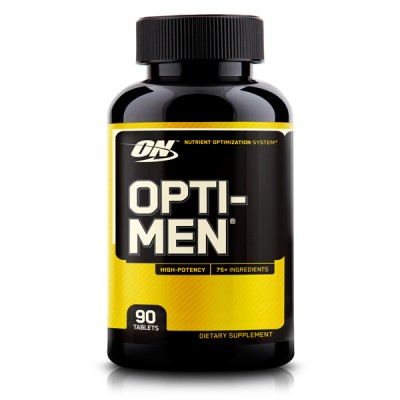 Купить ON Opti-Men 90tab с бесплатной доставкой и выдачей в локальных магазинах Пятигорска, Невинномысска, Ставрополя. Выгодная доставка по России!