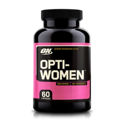 Купить ON Opti-Women 60caps с бесплатной доставкой и выдачей в локальных магазинах Пятигорска, Невинномысска, Ставрополя. Выгодная доставка по России!