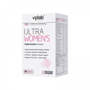 VP Lab Ultra Women's 90tab
