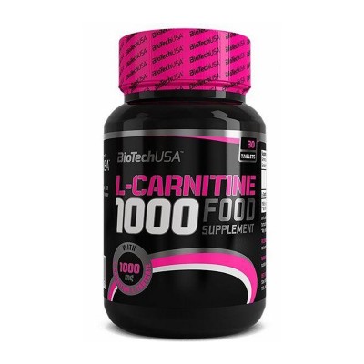 Купить BioTech L-Carnitine 30tab с бесплатной доставкой и выдачей в локальных магазинах Пятигорска, Невинномысска, Ставрополя. Выгодная доставка по России!