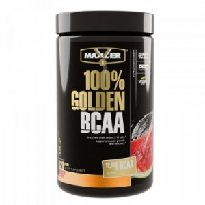 Maxler 100% Golden BCAA 420 gr