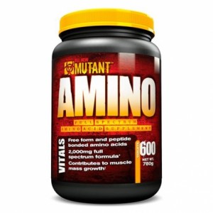Mutant Amino 600tab