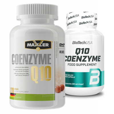 Coenzyme Q10