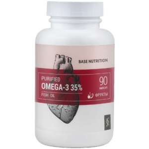 CmTech Omega 3 35% 90caps