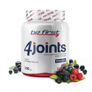 Be First 4joints powder 300gr
