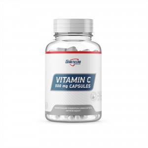 Geneticlab Vitain C 60caps