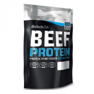 BioTech Beef Protein 500gr