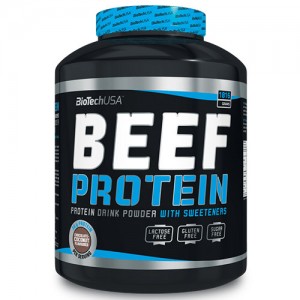BioTech Beef Protein 1816gr