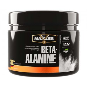 Maxler Beta-Alanine 200 gr