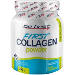 Be First Collagen powder 200gr