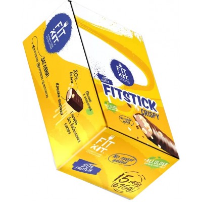 Купить Fit Kit FITSTICK 45 гр с бесплатной доставкой и выдачей в локальных магазинах Пятигорска, Невинномысска, Ставрополя. Выгодная доставка по России!