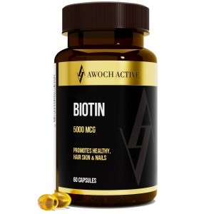 Awochactive Biotin B7 60 капс
