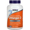 Купить NOW Omega-3 200 софтгель капс с бесплатной доставкой и выдачей в локальных магазинах Пятигорска, Невинномысска, Ставрополя. Выгодная доставка по России!