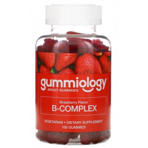 Gummiology B Complex 100 tab
