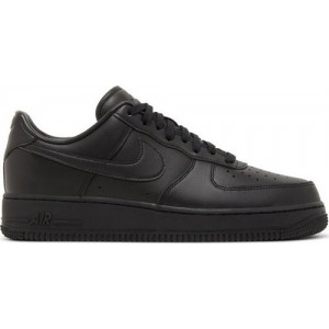 Nike Air Force 1 All Black (315122 001)