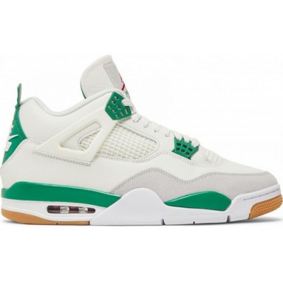 Купить Nike Air Jordan 4 Retro Pine Green (DR5415 103) с бесплатной доставкой и выдачей в локальных магазинах Пятигорска, Невинномысска, Ставрополя. Выгодная доставка по России!