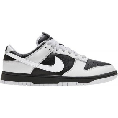 Купить Nike Dunk Low Retro Reverse Panda (FD9064 011) с бесплатной доставкой и выдачей в локальных магазинах Пятигорска, Невинномысска, Ставрополя. Выгодная доставка по России!