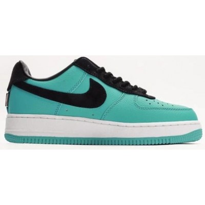 Купить Nike Air Force 1 x Tiffany & Co. 1837 Blue (DZ1382 001) с бесплатной доставкой и выдачей в локальных магазинах Пятигорска, Невинномысска, Ставрополя. Выгодная доставка по России!