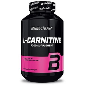 BioTech L-Carnitine 1000 60caps